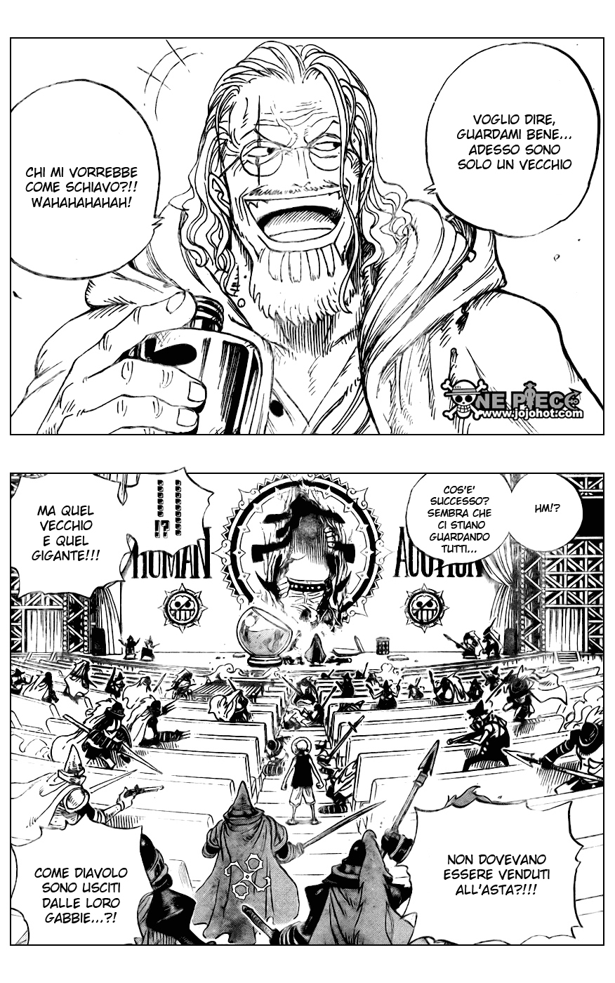 Read One Piece IT Manga Online