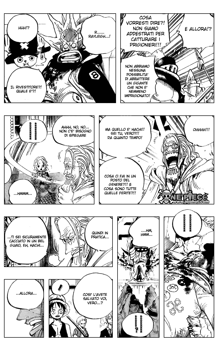 Read One Piece IT Manga Online
