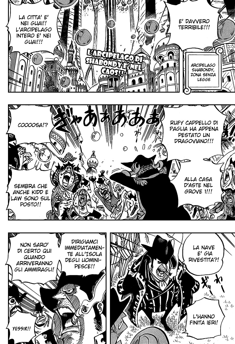 Read One Piece IT Manga Online