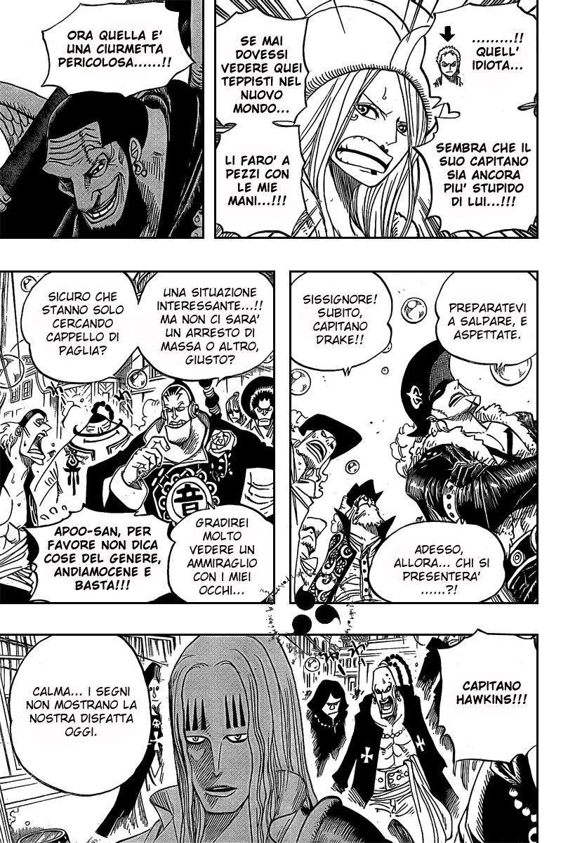 Read One Piece IT Manga Online