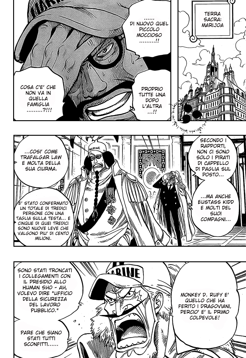 Read One Piece IT Manga Online