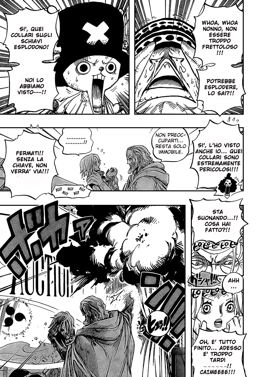 Read One Piece IT Manga Online