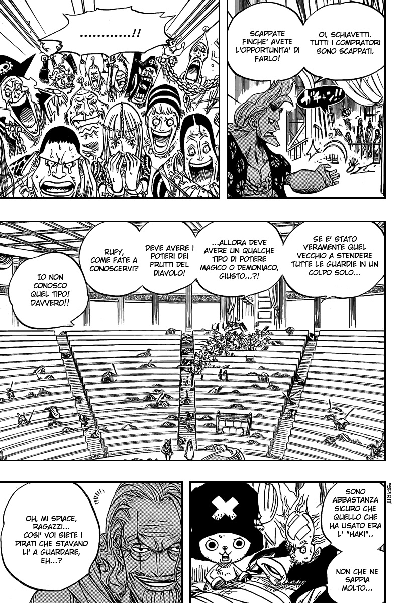 Read One Piece IT Manga Online