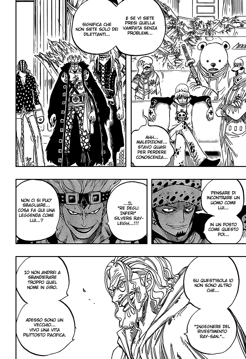 Read One Piece IT Manga Online