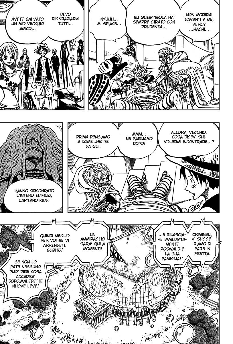 Read One Piece IT Manga Online