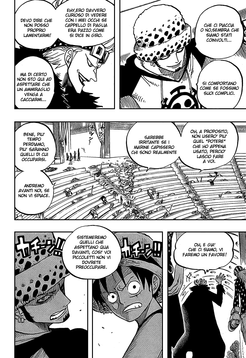 Read One Piece IT Manga Online