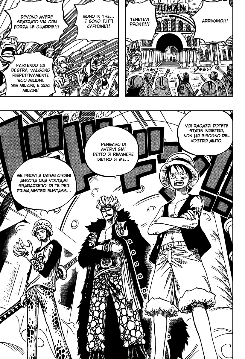 Read One Piece IT Manga Online
