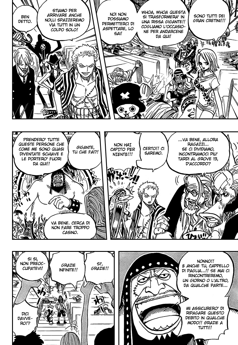 Read One Piece IT Manga Online