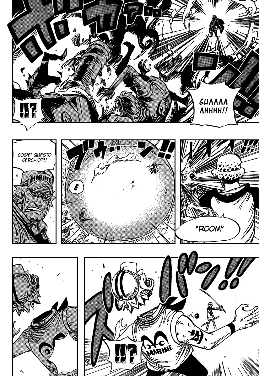 Read One Piece IT Manga Online