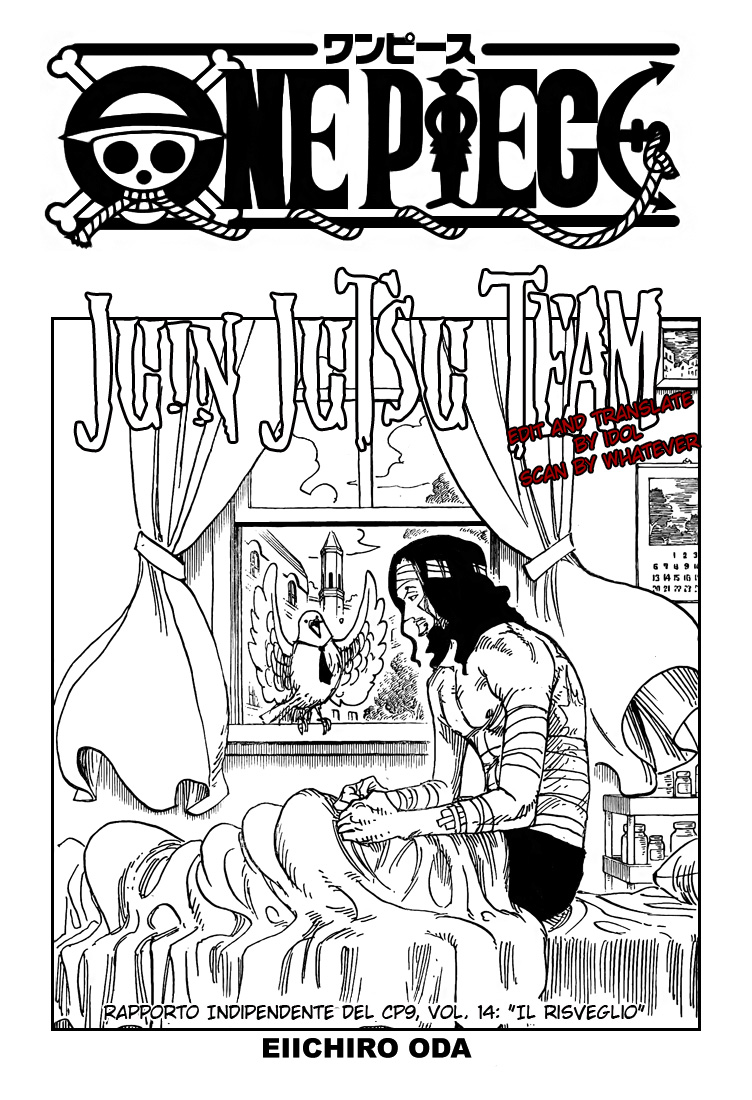 Read One Piece IT Manga Online