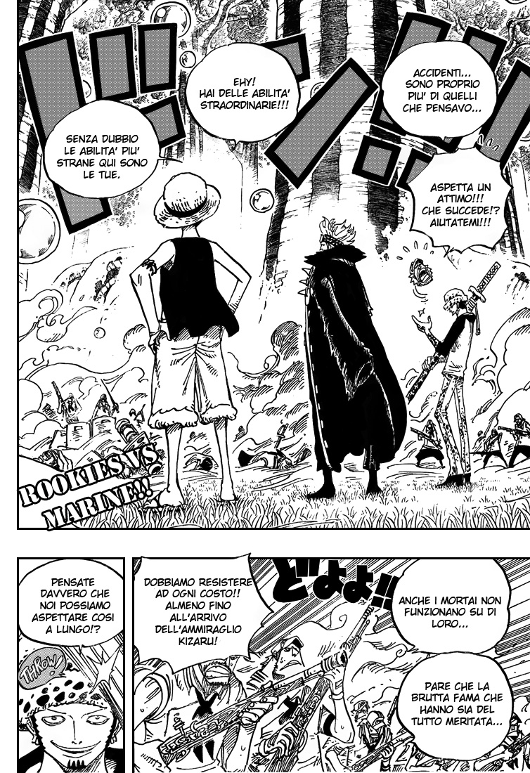Read One Piece IT Manga Online