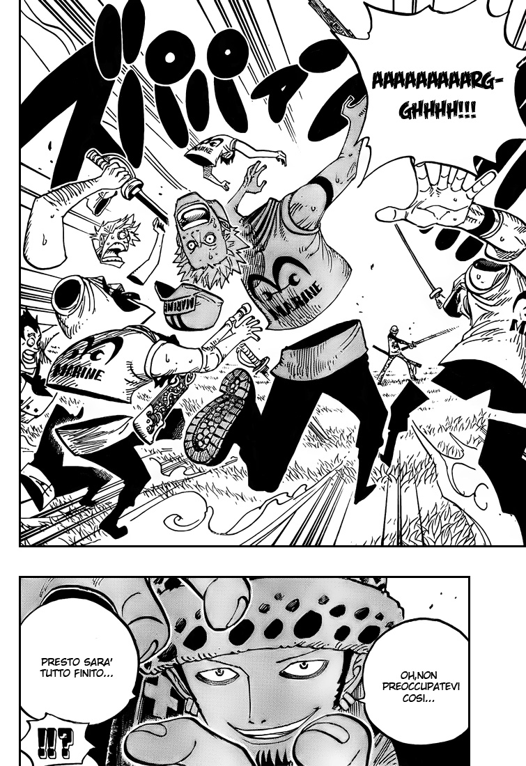 Read One Piece IT Manga Online