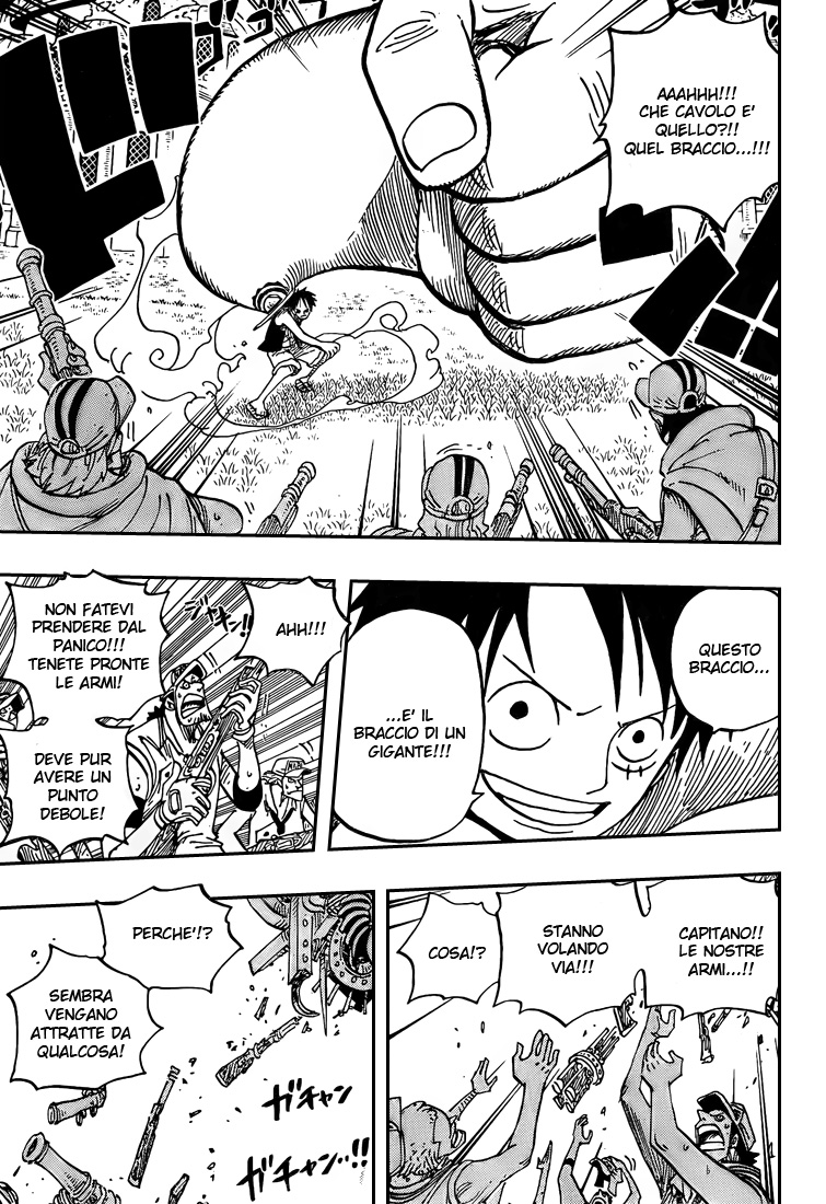 Read One Piece IT Manga Online