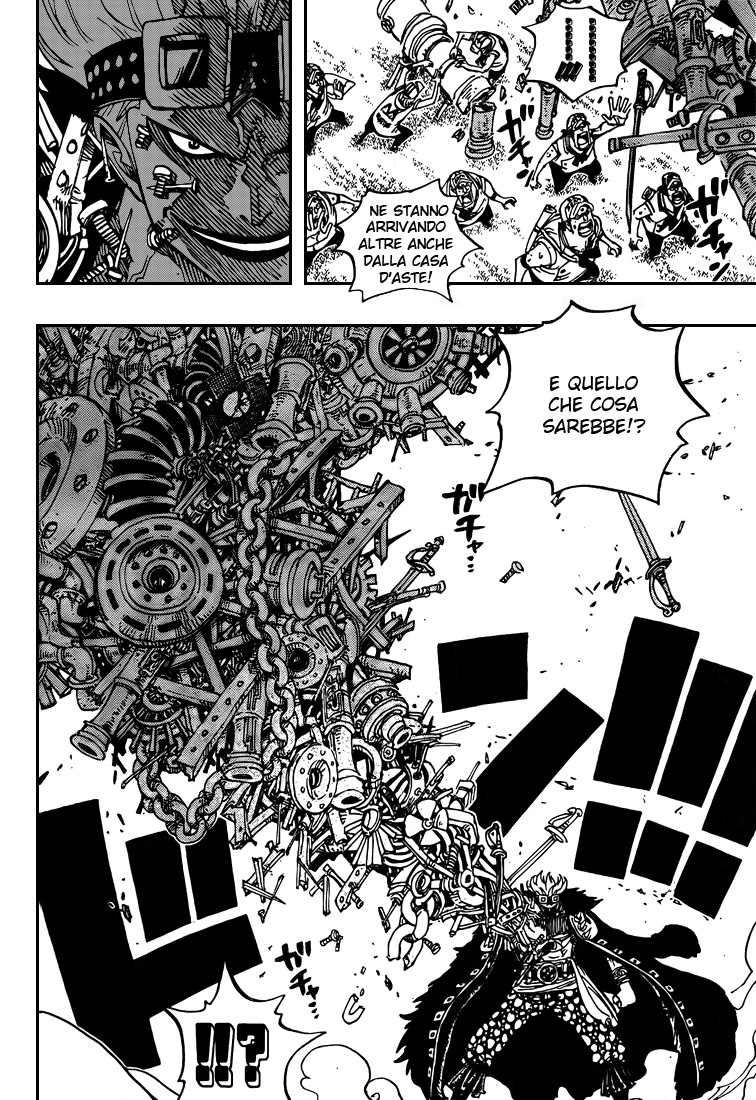 Read One Piece IT Manga Online