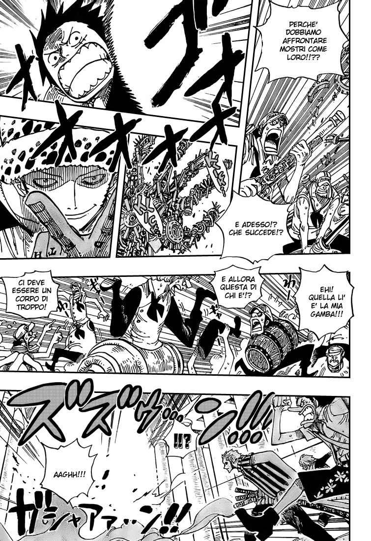 Read One Piece IT Manga Online