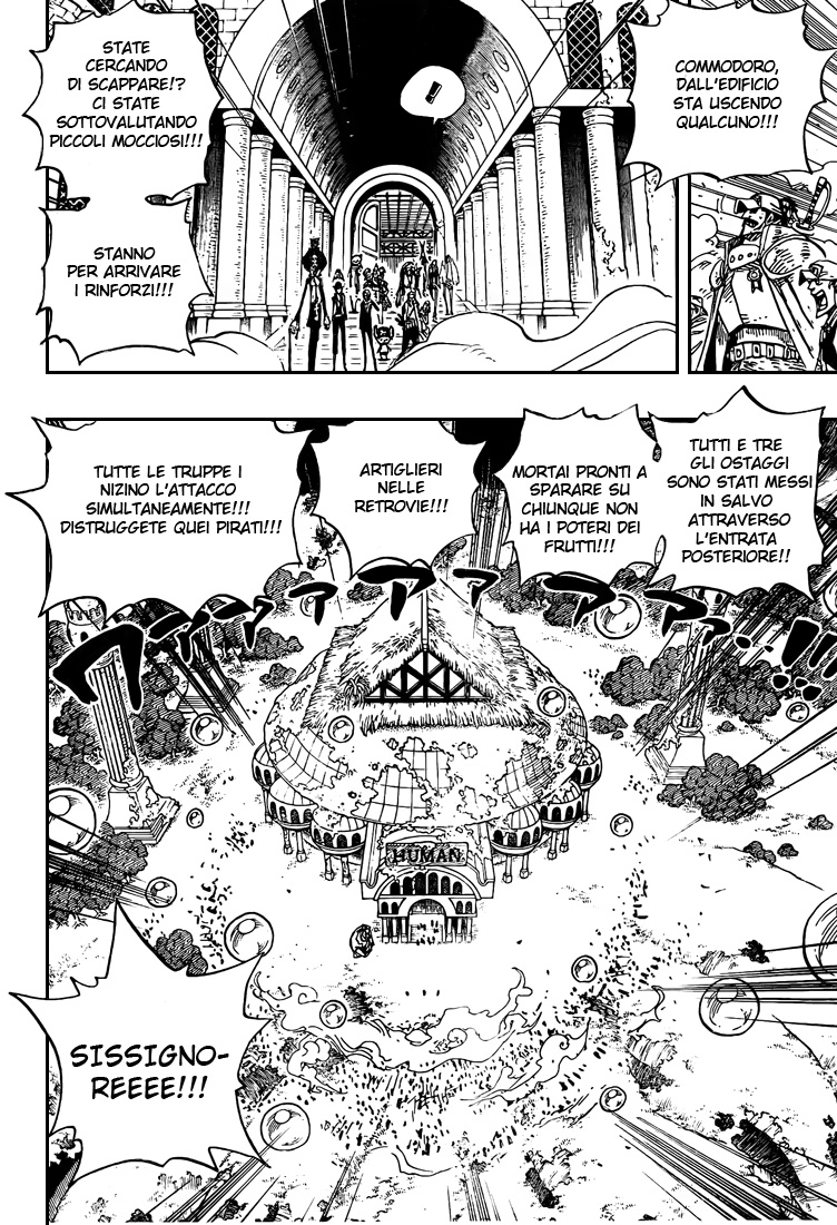 Read One Piece IT Manga Online