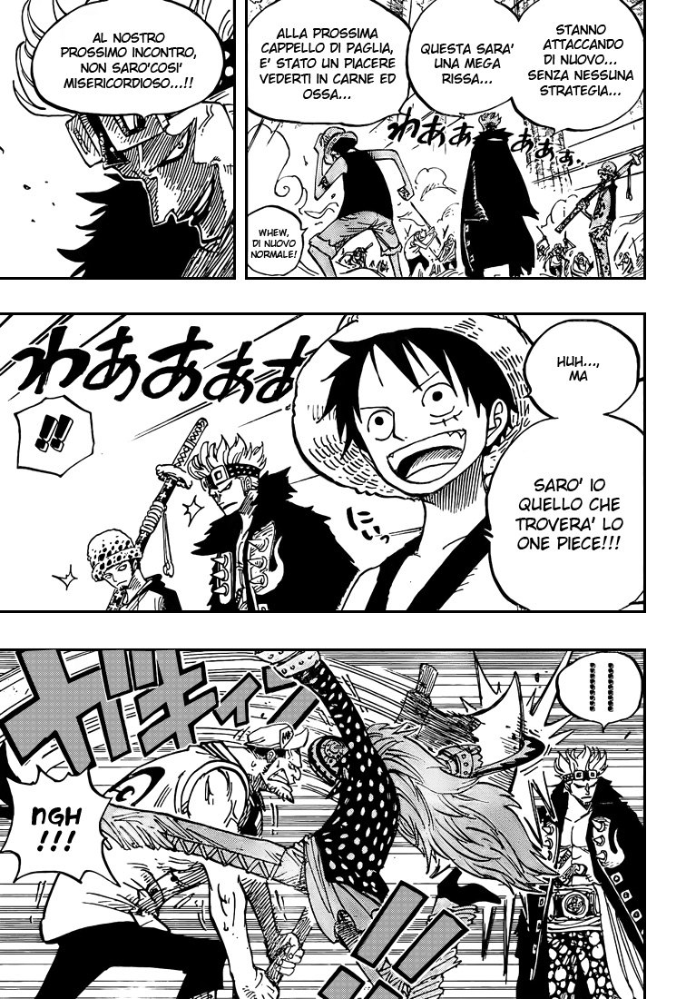 Read One Piece IT Manga Online