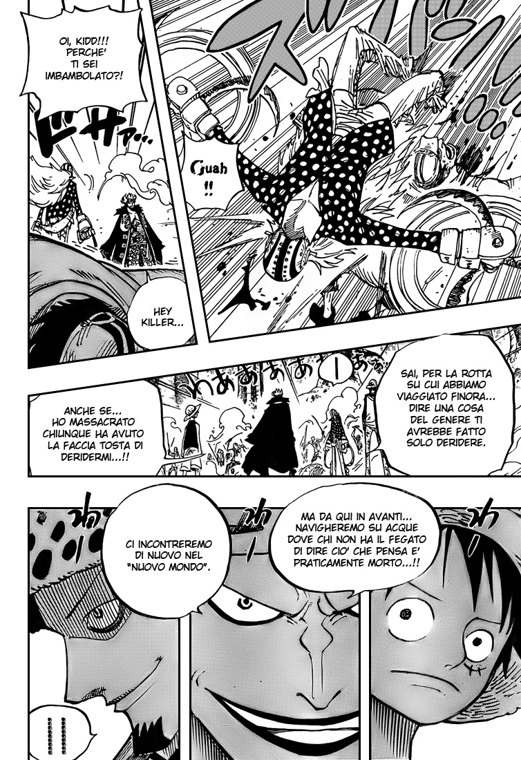 Read One Piece IT Manga Online