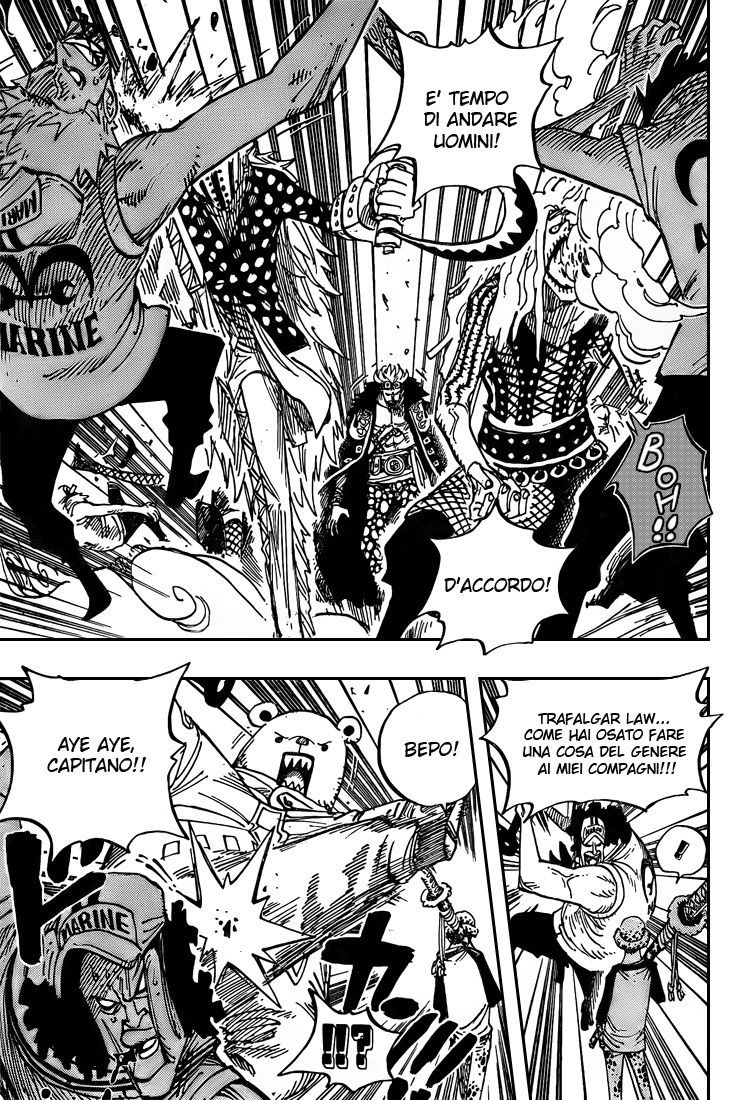 Read One Piece IT Manga Online