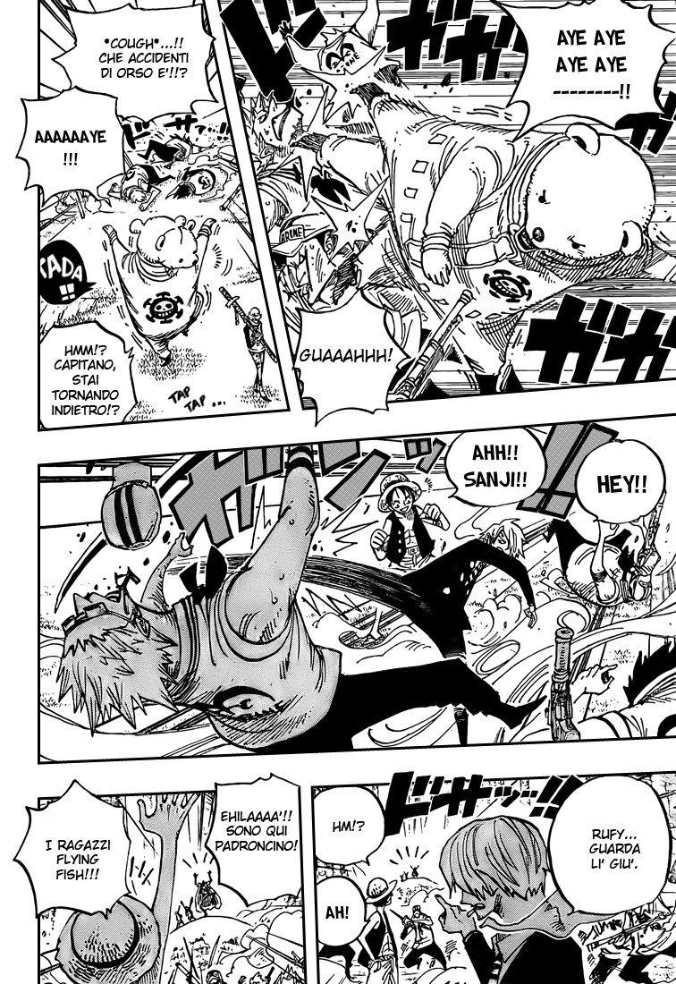 Read One Piece IT Manga Online