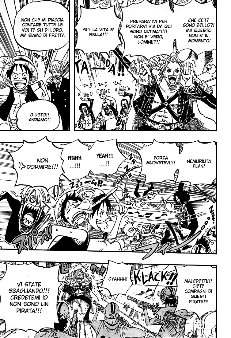 Read One Piece IT Manga Online