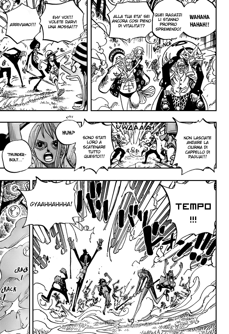 Read One Piece IT Manga Online