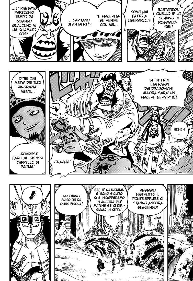 Read One Piece IT Manga Online
