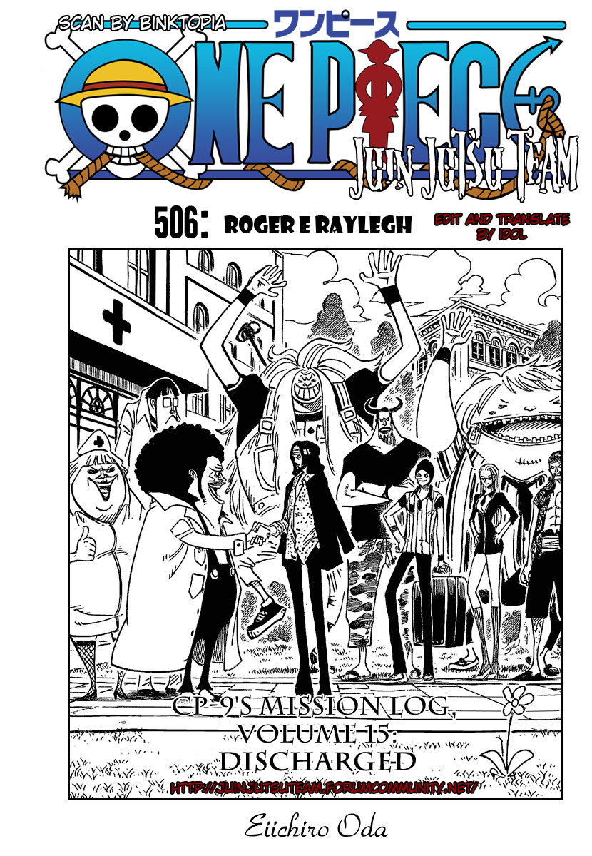 Read One Piece IT Manga Online