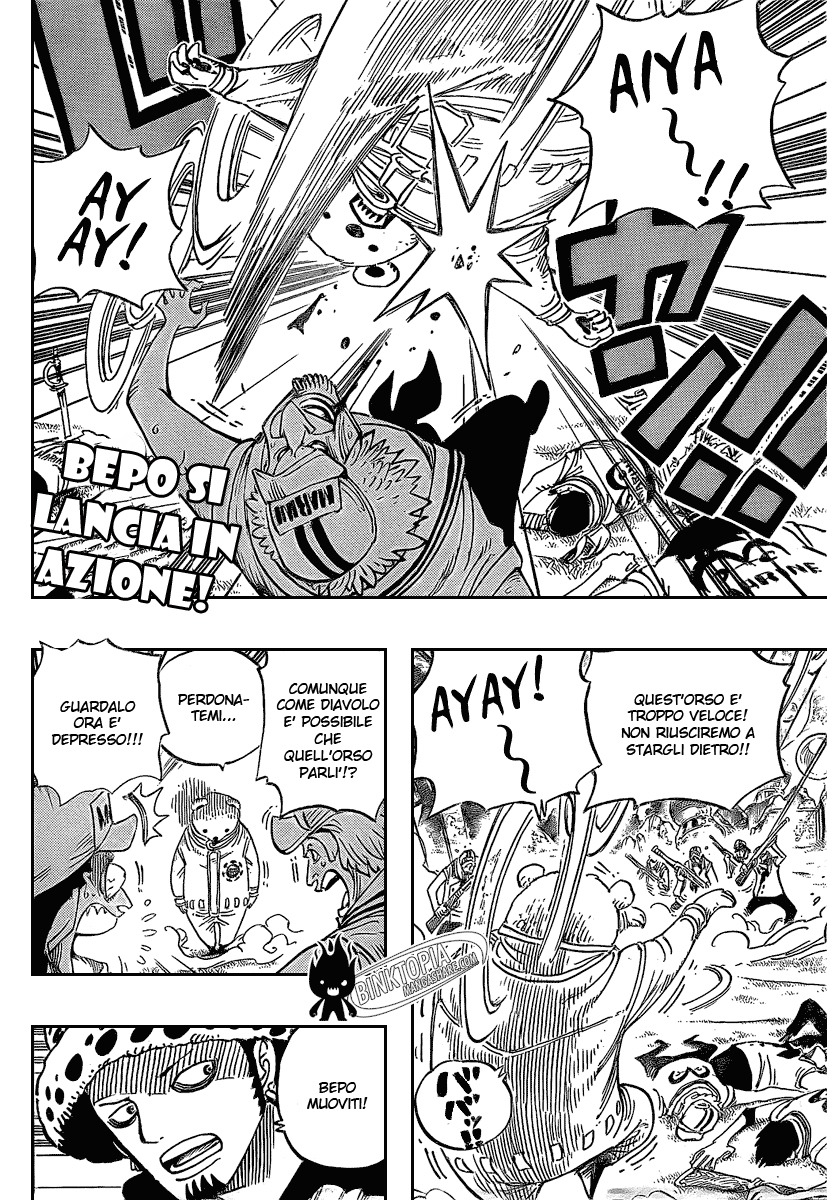 Read One Piece IT Manga Online