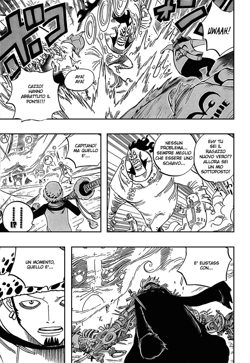 Read One Piece IT Manga Online