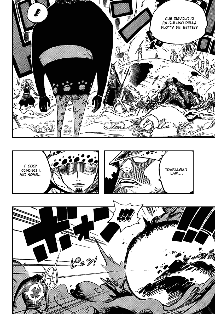 Read One Piece IT Manga Online