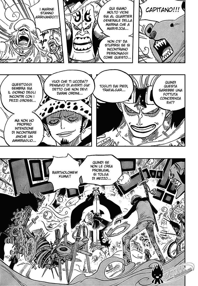 Read One Piece IT Manga Online