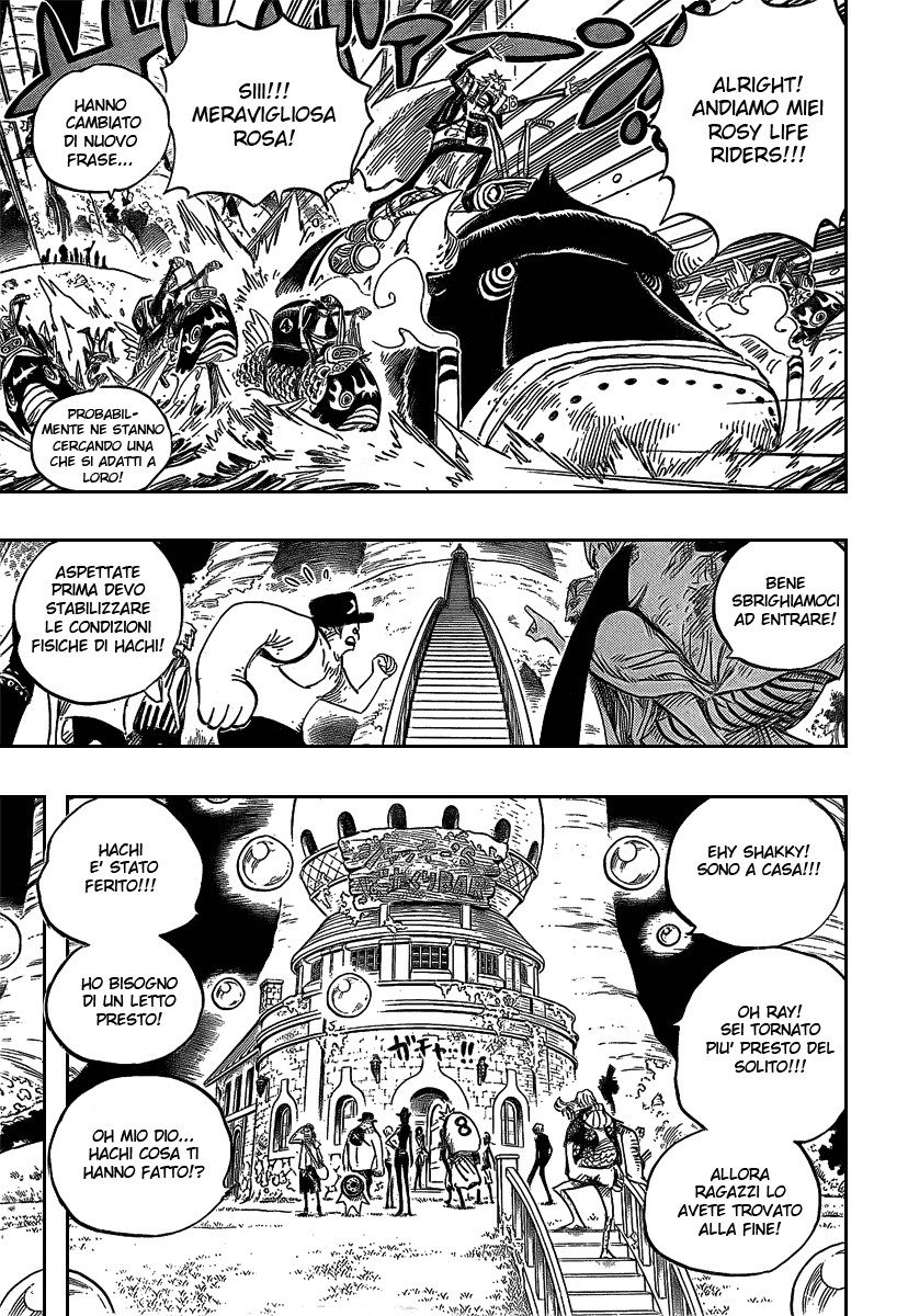 Read One Piece IT Manga Online