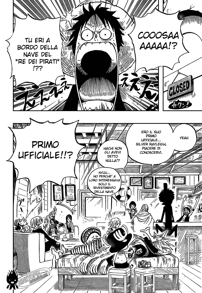 Read One Piece IT Manga Online