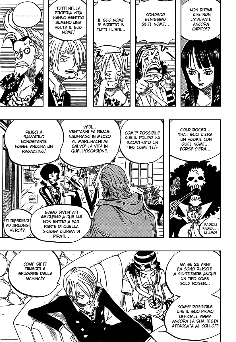 Read One Piece IT Manga Online