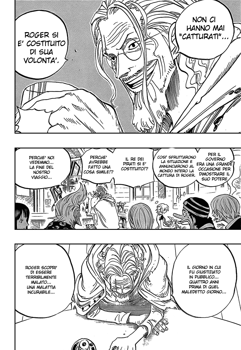 Read One Piece IT Manga Online