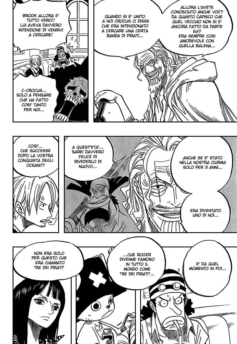Read One Piece IT Manga Online