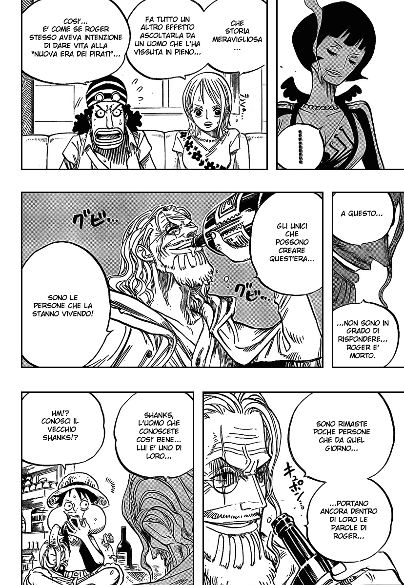 Read One Piece IT Manga Online