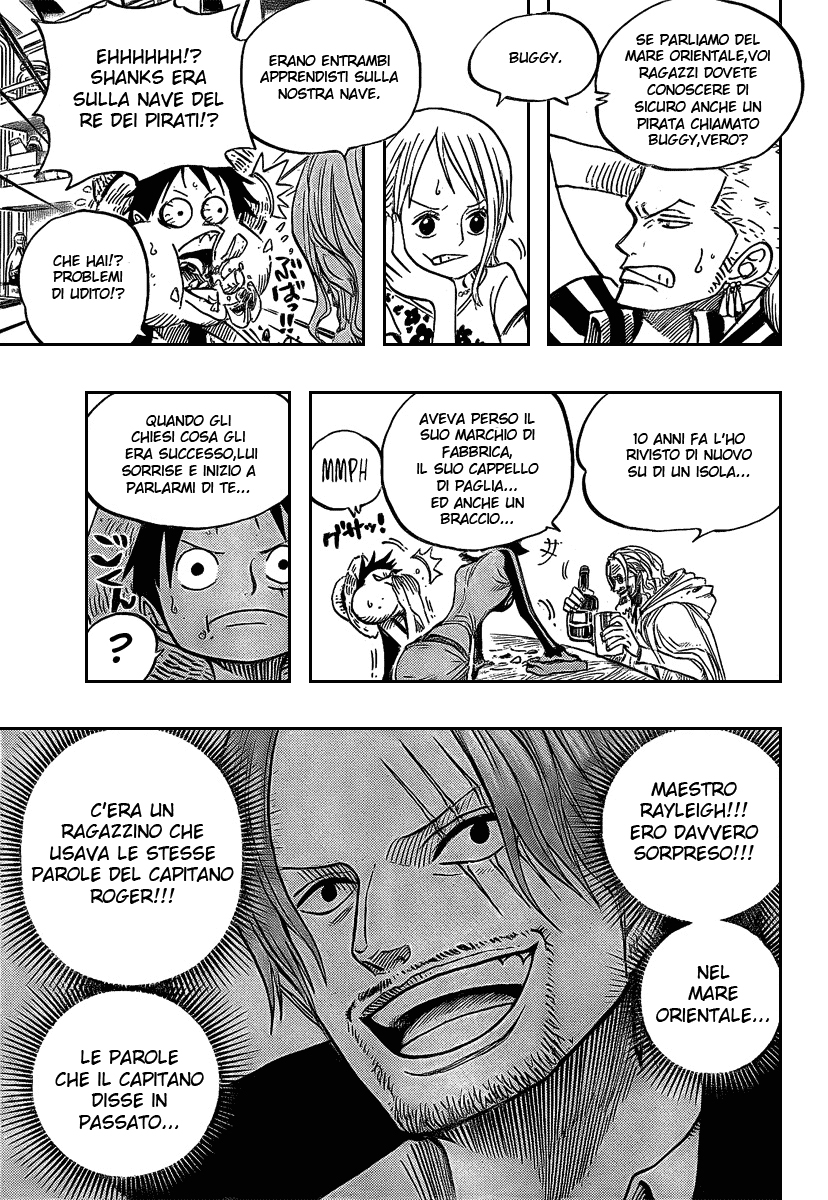 Read One Piece IT Manga Online