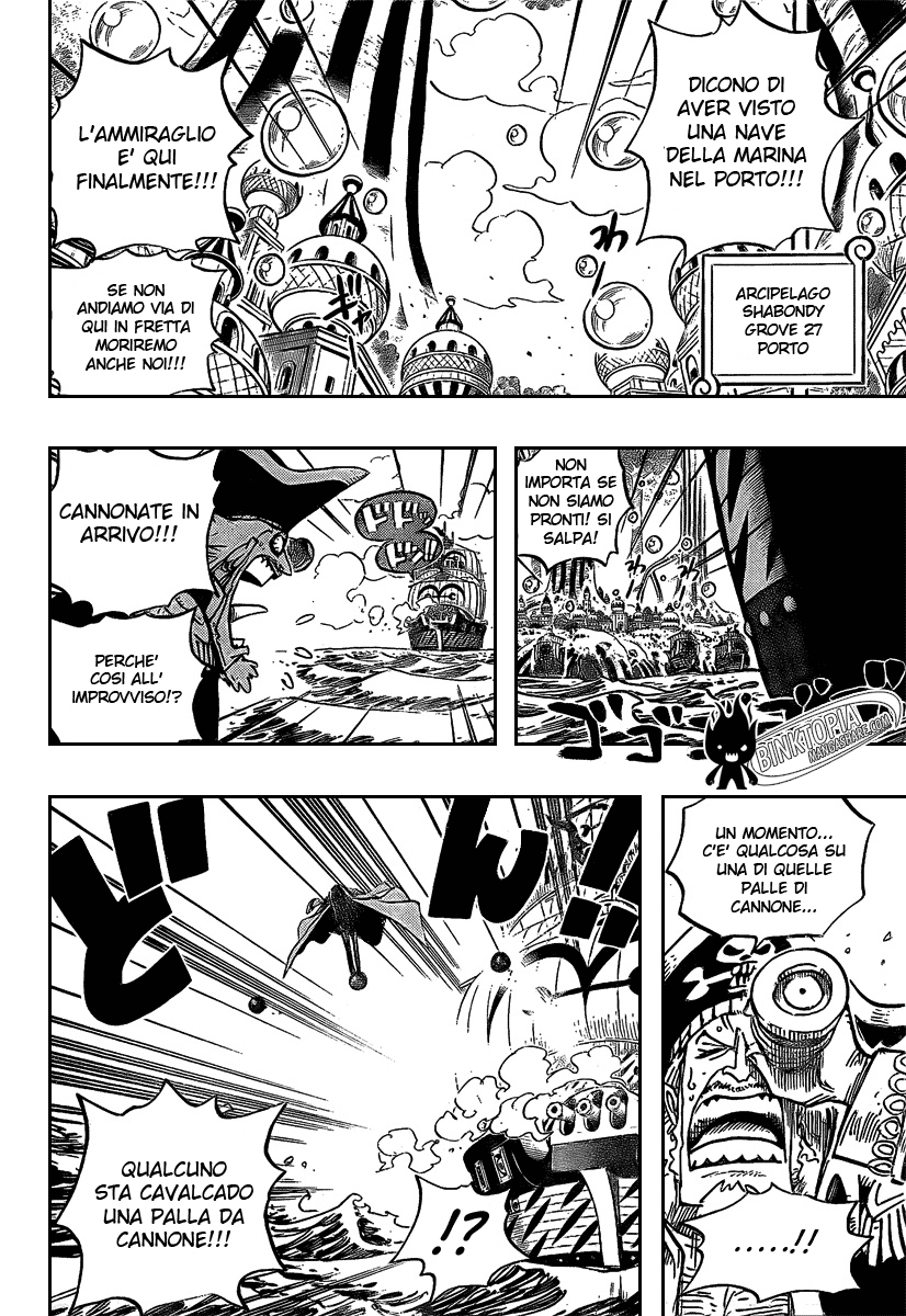 Read One Piece IT Manga Online