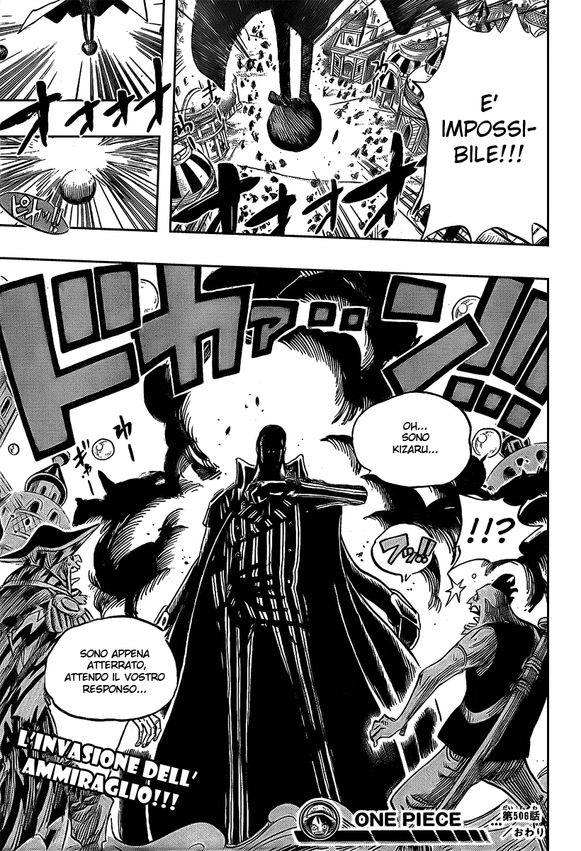 Read One Piece IT Manga Online