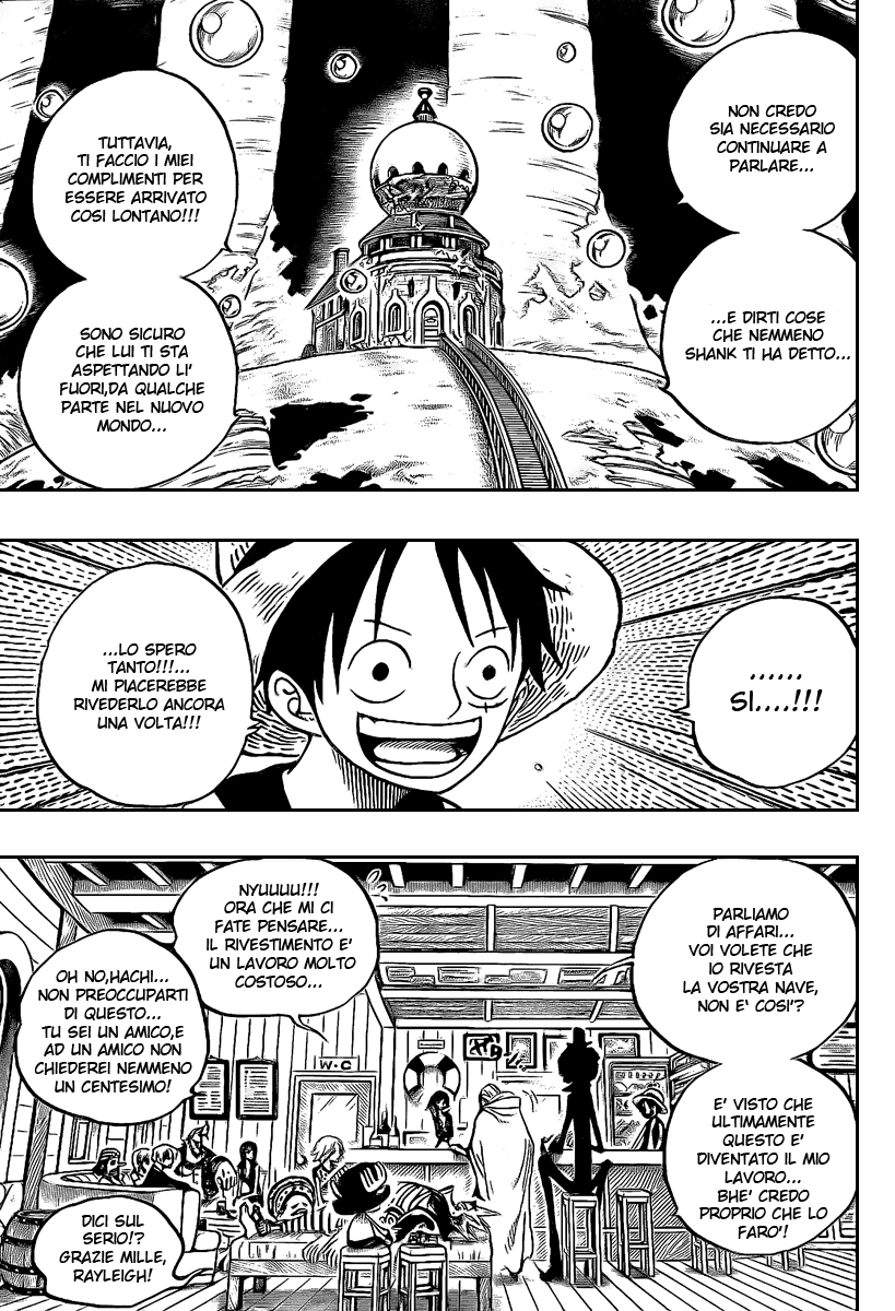 Read One Piece IT Manga Online