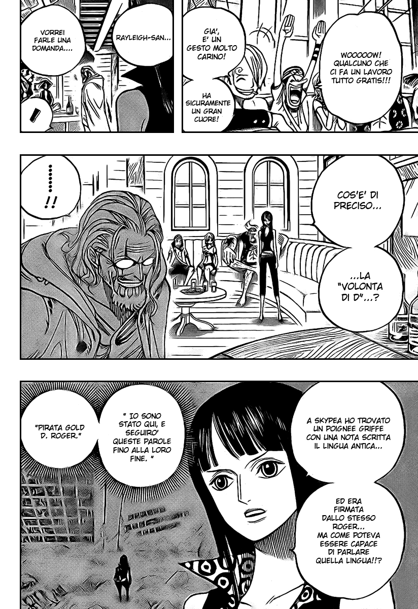 Read One Piece IT Manga Online