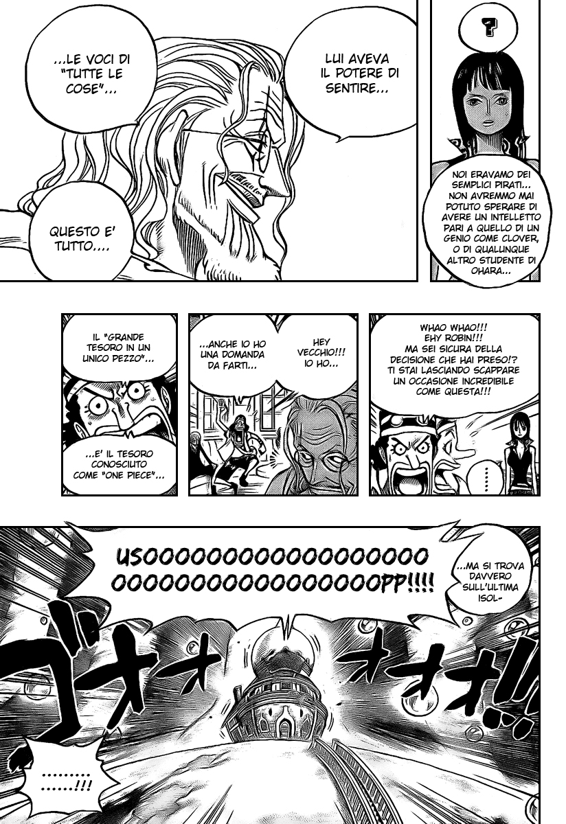 Read One Piece IT Manga Online