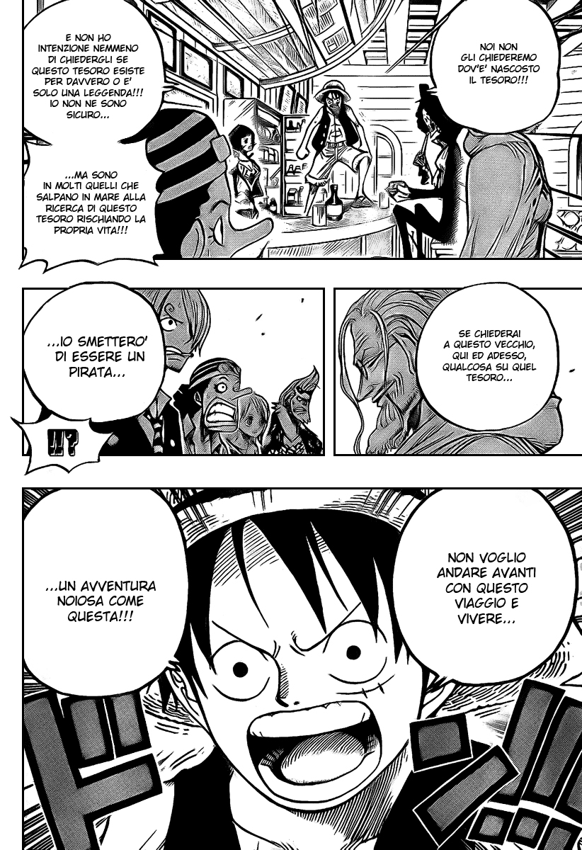 Read One Piece IT Manga Online
