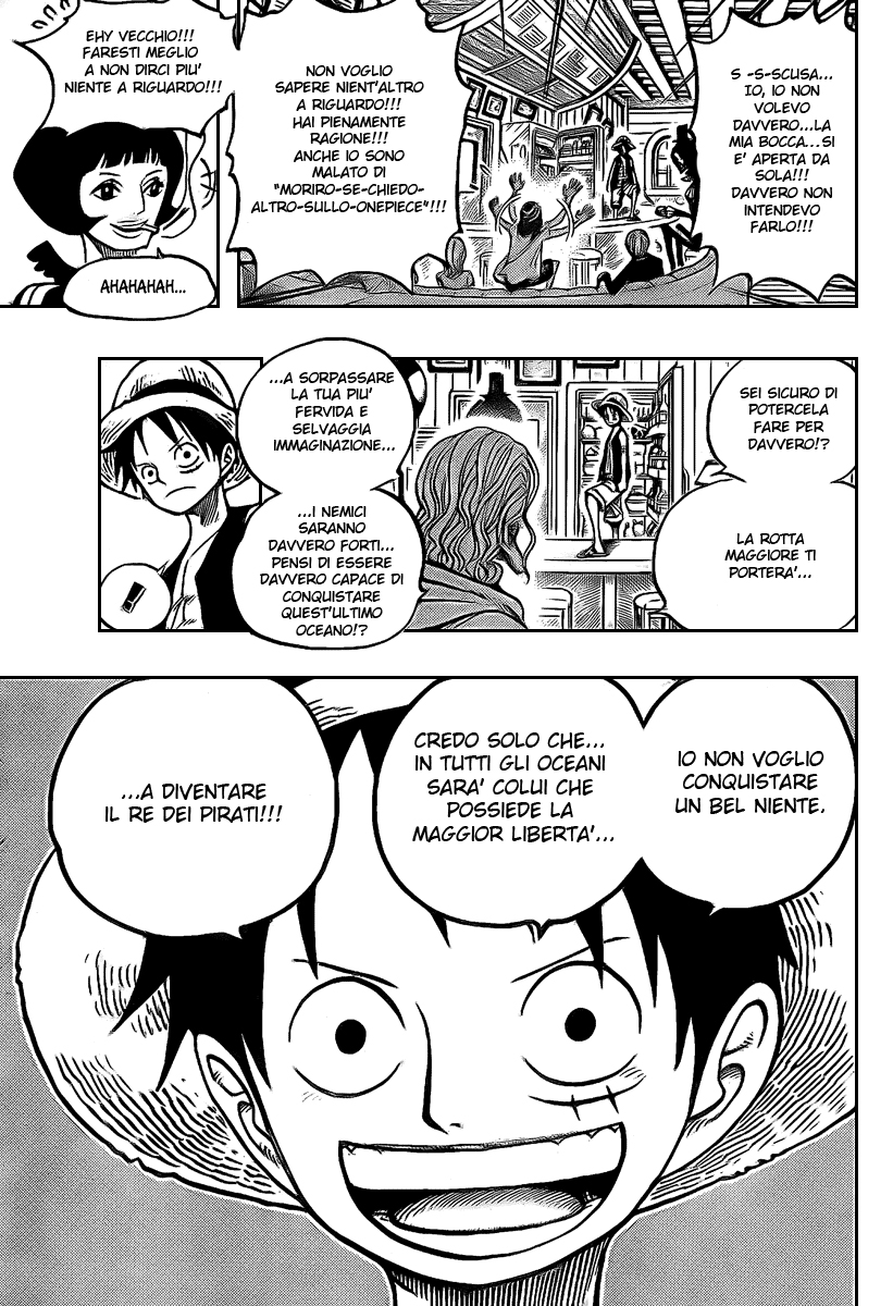 Read One Piece IT Manga Online