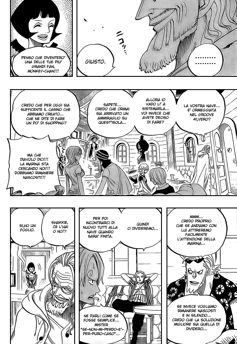 Read One Piece IT Manga Online