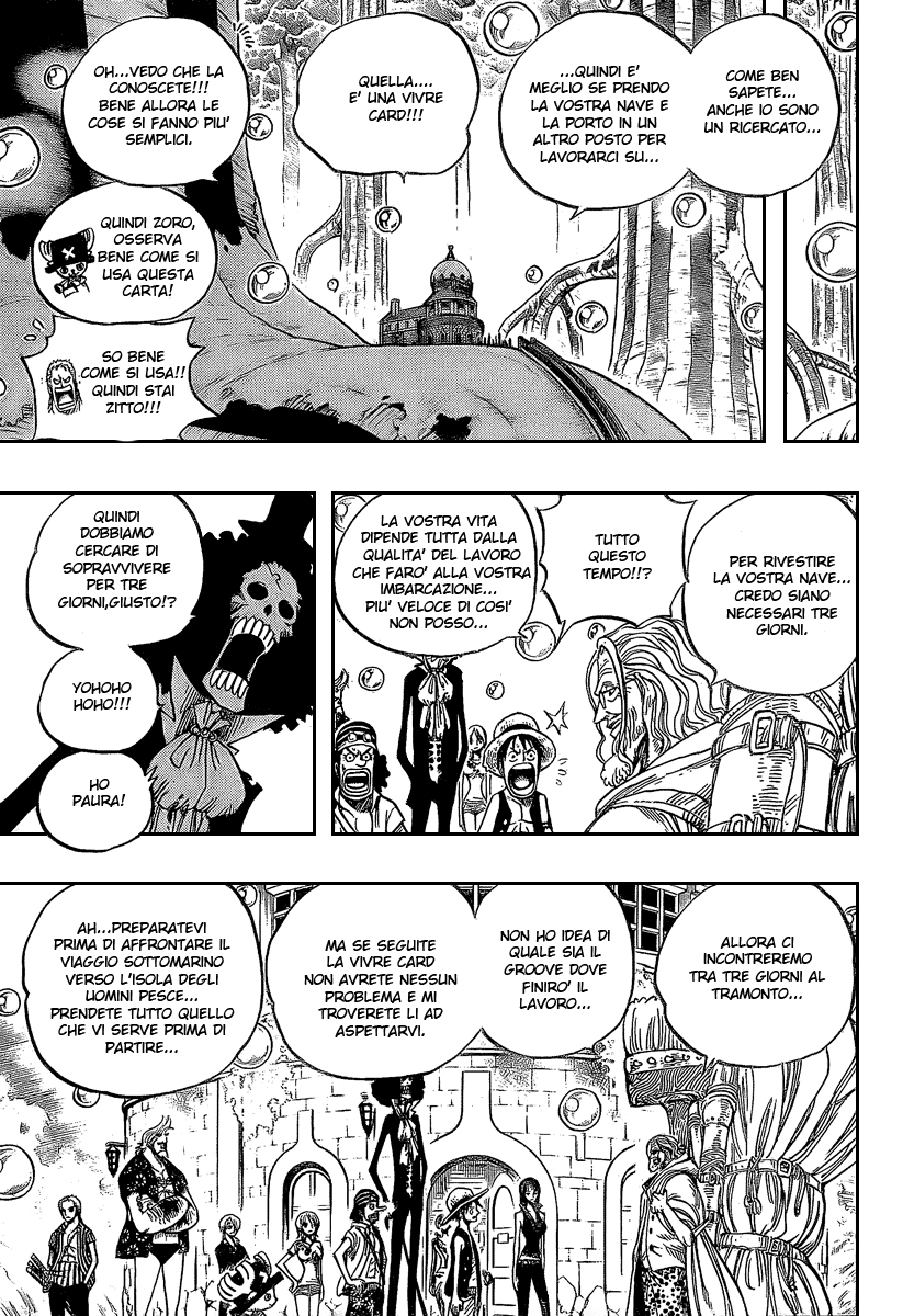 Read One Piece IT Manga Online