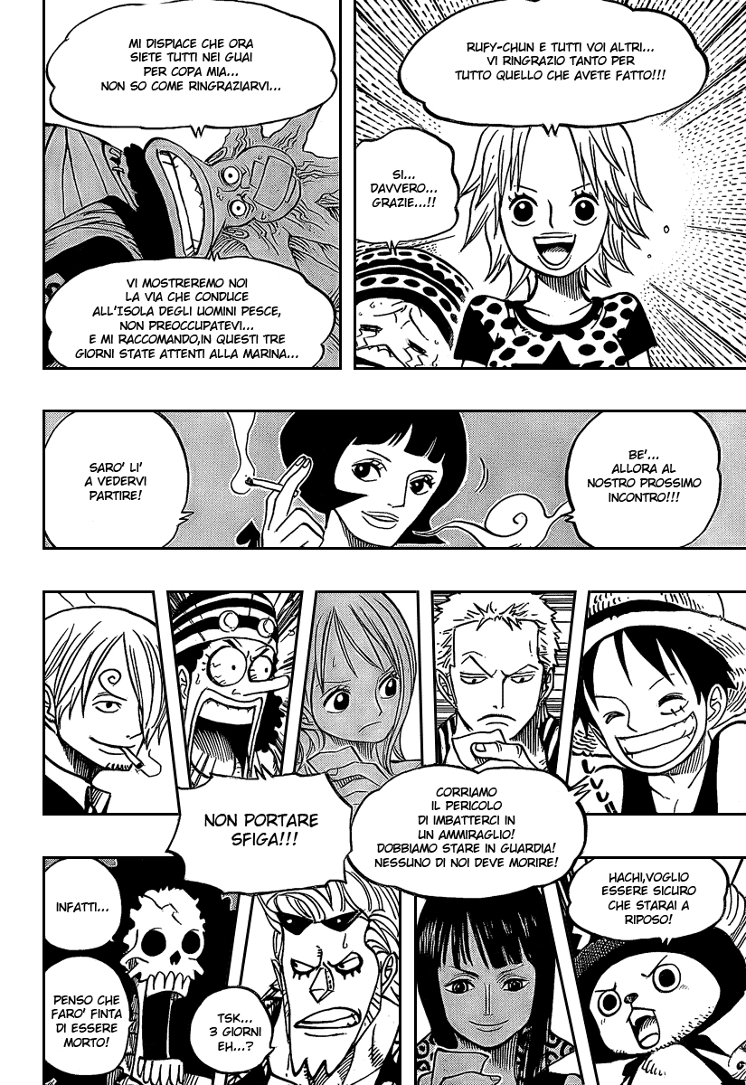Read One Piece IT Manga Online