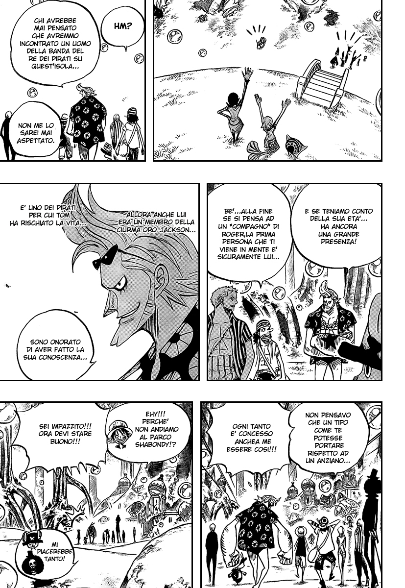 Read One Piece IT Manga Online